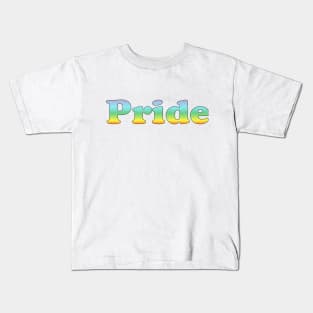 gay lesbian lgbt Pride Kids T-Shirt